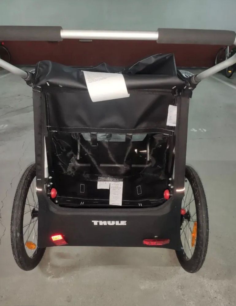 Używany Thule Coaster XT bike — zdjęcie 9 z 10