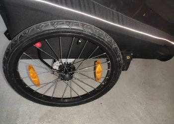 Używany Thule Coaster XT bike — zdjęcie 7 z 10