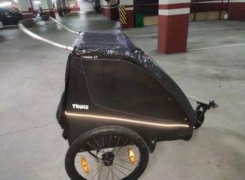 Używany Thule Coaster XT bike — zdjęcie 3 z 10