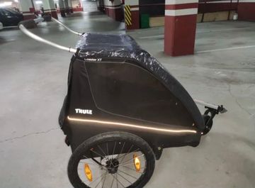 Tweedehands Thule Coaster XT bike — afbeelding 3 van 10