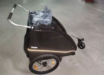 Tweedehands Thule Coaster XT bike — afbeelding 4 van 10
