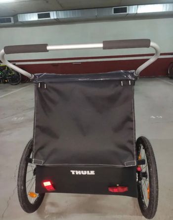 Używany Thule Coaster XT bike — zdjęcie 2 z 10