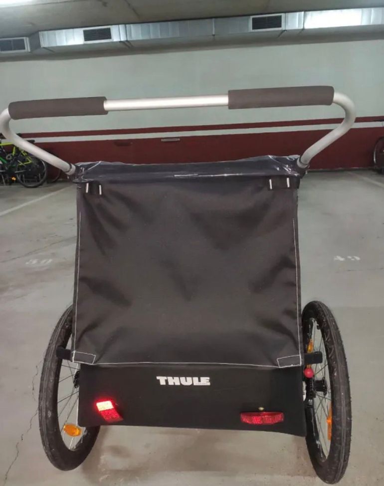 Używany Thule Coaster XT bike — zdjęcie 2 z 10