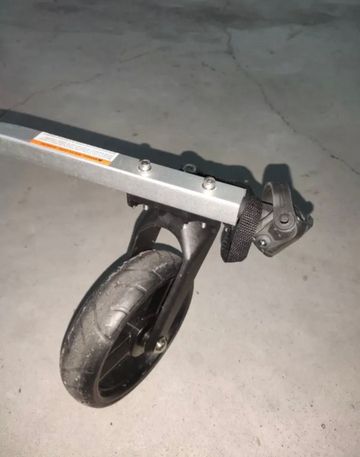 Tweedehands Thule Coaster XT bike — afbeelding 8 van 10
