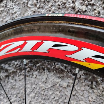 Used Zipp 404 Front Wheel bike — image 3 of 6