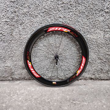 Used Zipp 404 Front Wheel Wheels