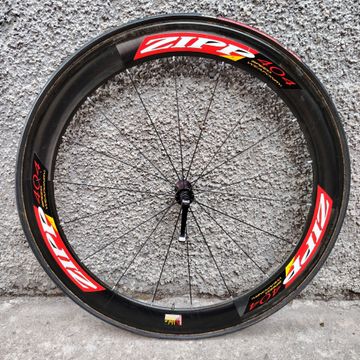 Used Zipp 404 Front Wheel bike — image 2 of 6