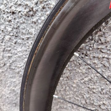 Used Zipp 404 Front Wheel bike — image 6 of 6