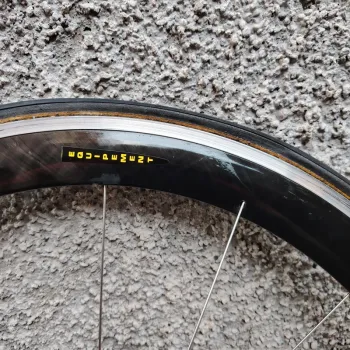 Gebrauchtes Mavic Cosmic Carbone SSC bike — Bild 4 von 4