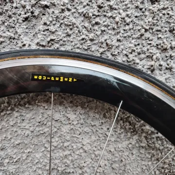 Used Mavic Cosmic Carbone SSC bike — image 4 of 4