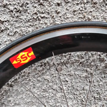 Used Mavic Cosmic Carbone SSC bike — image 3 of 4