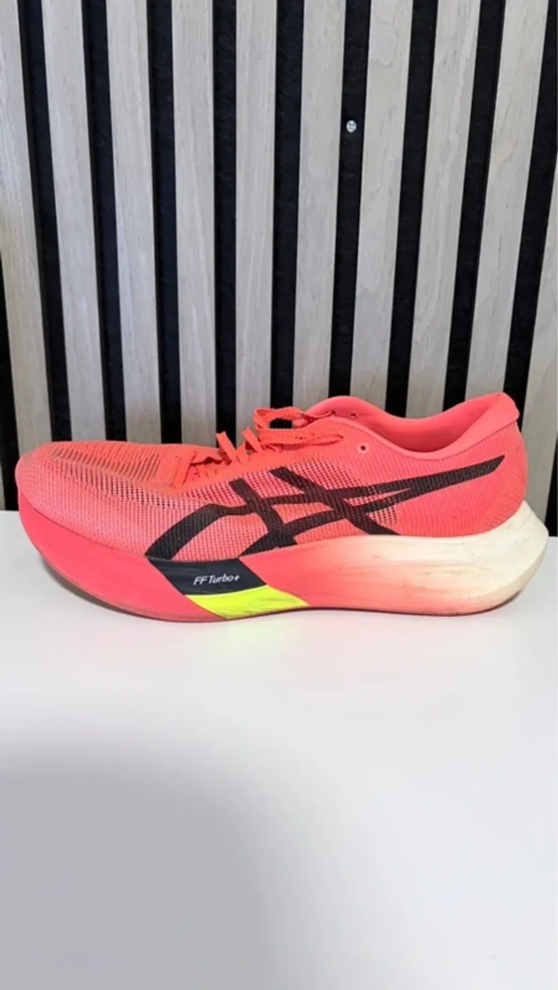 Used Asics Metaspeed Sky Paris Running Shoes