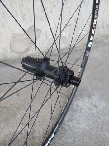 Käytetty DRC CX/R Pro Racing bike — kuva 5 / 8