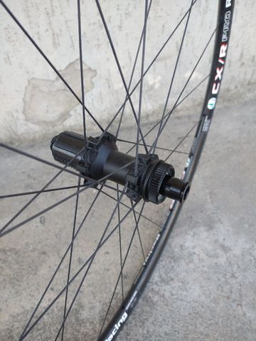 Used DRC CX/R Pro Racing bike — image 5 of 8