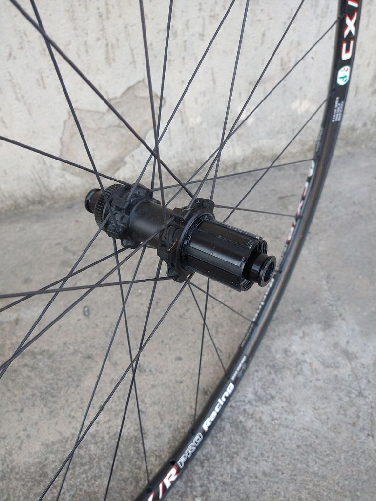 Käytetty DRC CX/R Pro Racing bike — kuva 4 / 8