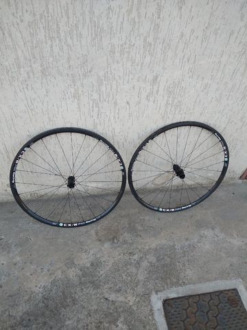 Käytetty DRC CX/R Pro Racing Wheels