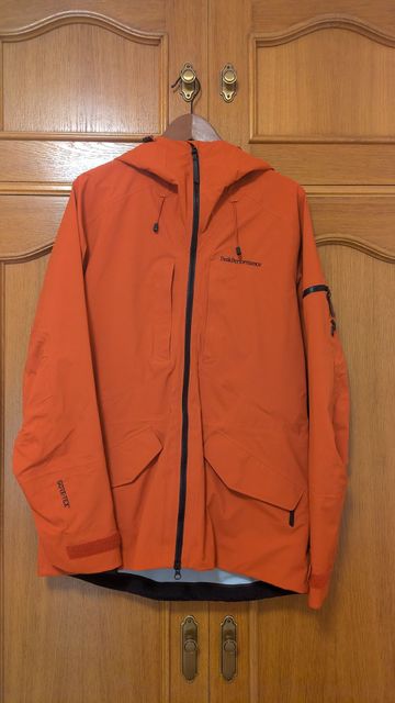 Used Peak Performance Teton 2020 Wintersport Clothing