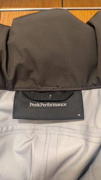 Used Peak Performance Teton 2020 bike — image 8 of 9