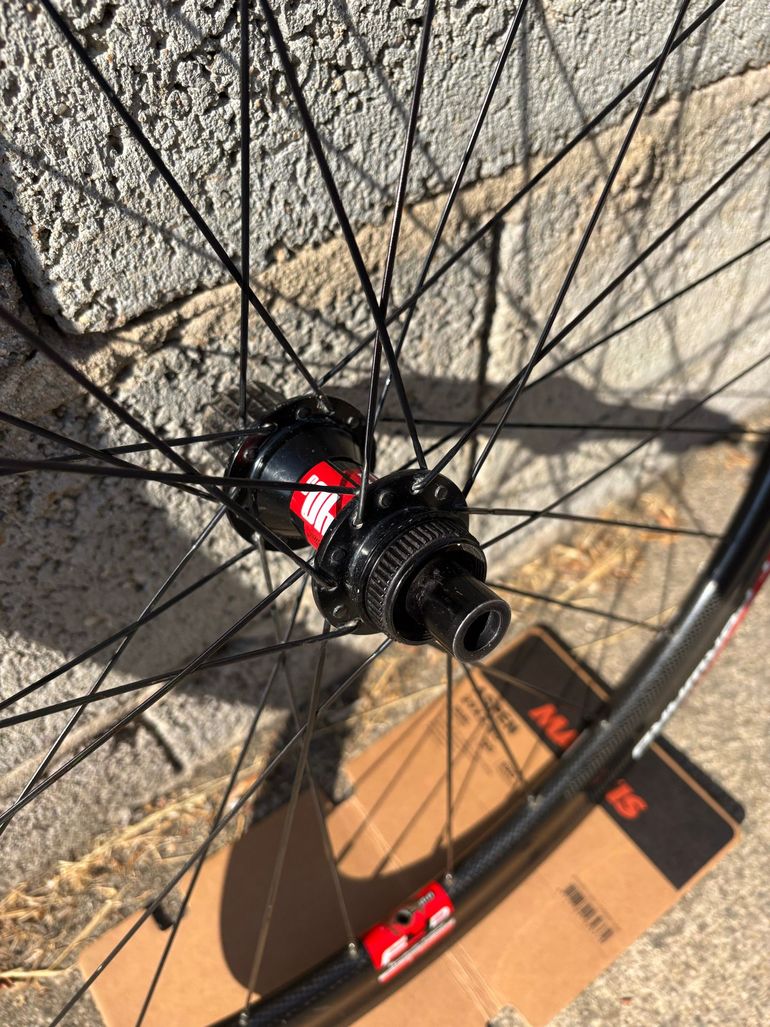 Brugt Ffwd F4D bike — billede 8 af 12