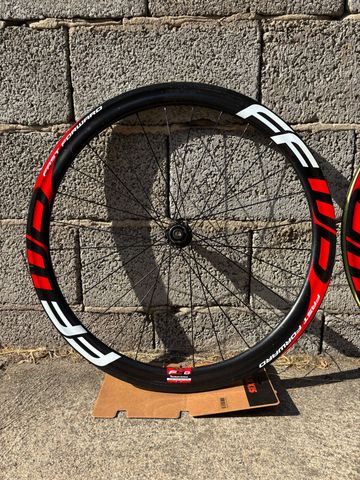 Used Ffwd F4D bike — image 2 of 12