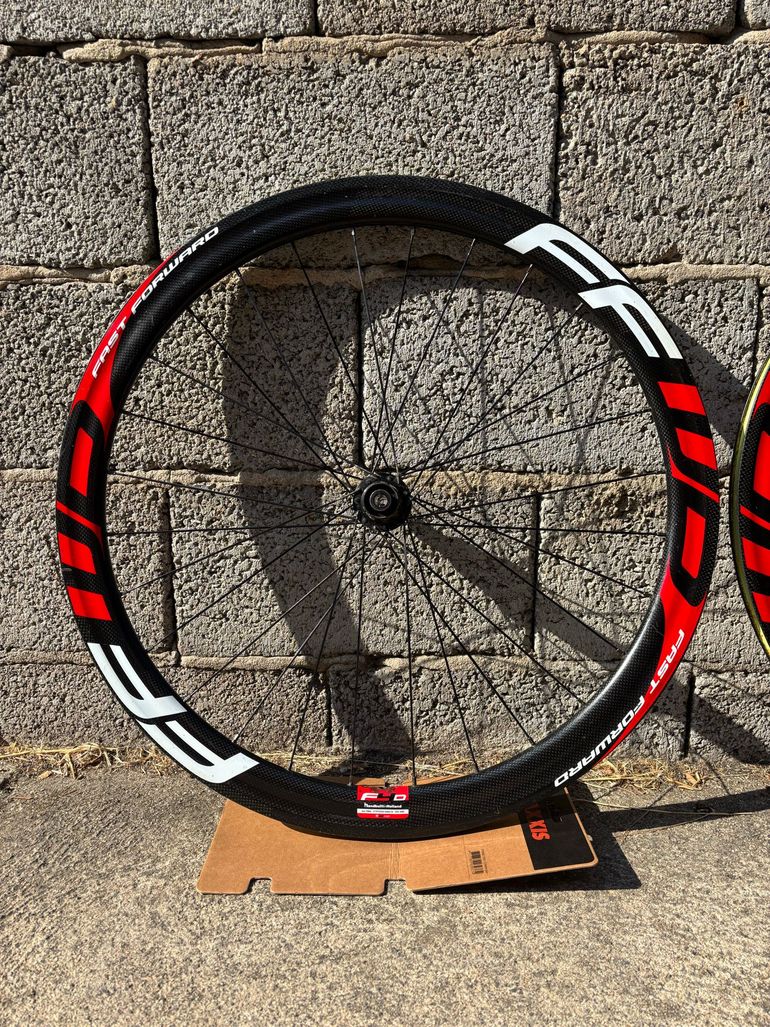 Brugt Ffwd F4D bike — billede 2 af 12