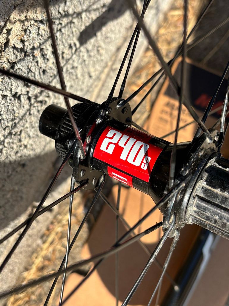 Brugt Ffwd F4D bike — billede 7 af 12