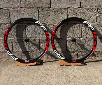 Brugt Ffwd F4D bike — billede 1 af 12