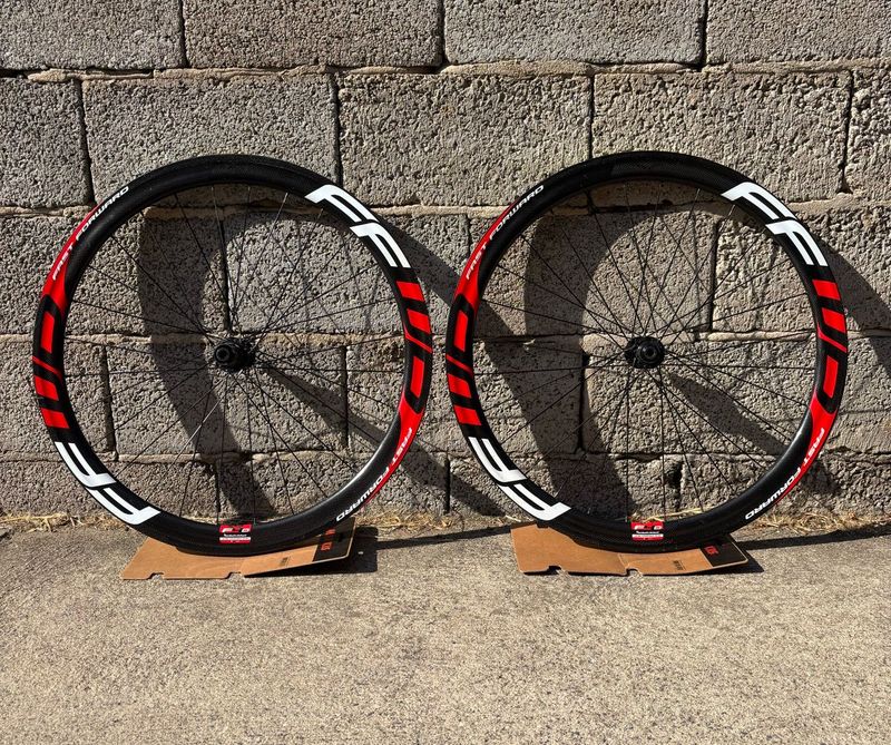 Used Ffwd F4D Wheels