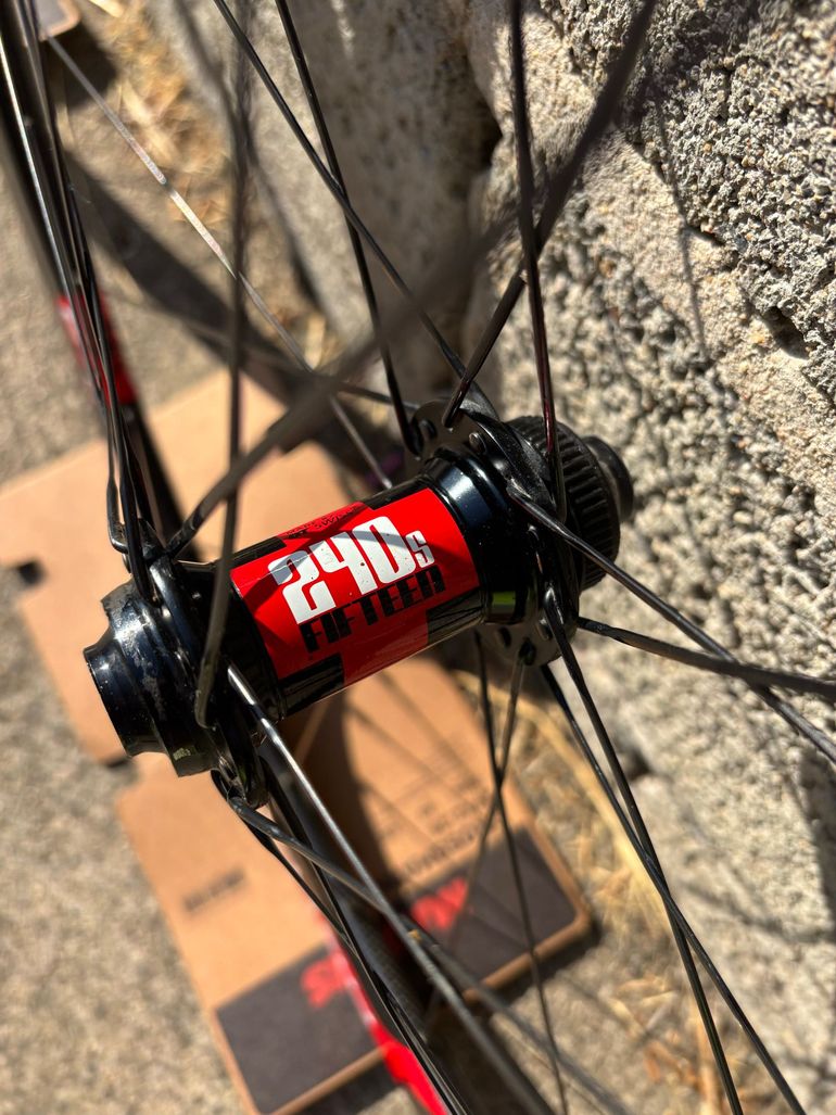 Brugt Ffwd F4D bike — billede 6 af 12
