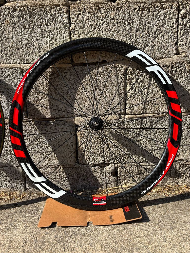 Brugt Ffwd F4D bike — billede 3 af 12