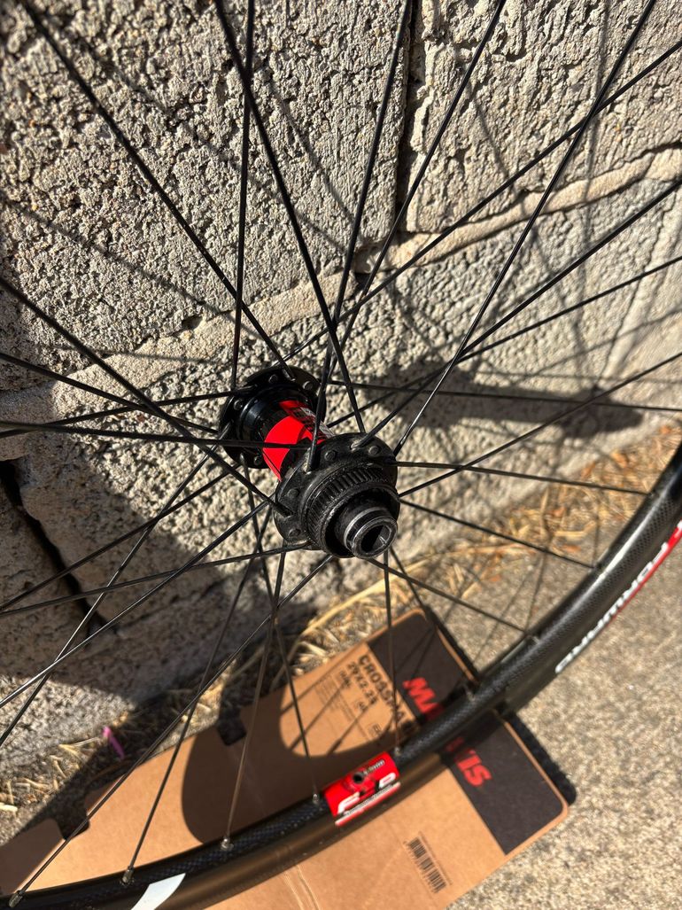 Brugt Ffwd F4D bike — billede 9 af 12