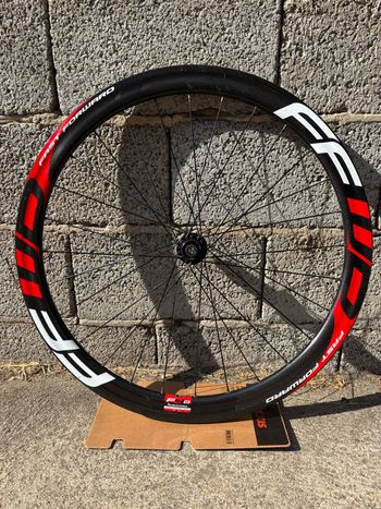 Brugt Ffwd F4D bike — billede 5 af 12
