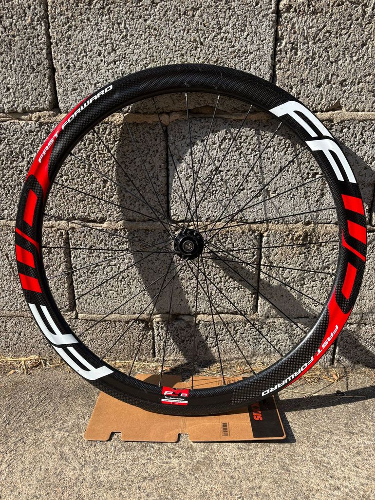 Brugt Ffwd F4D bike — billede 5 af 12