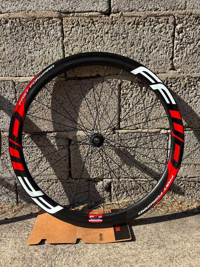 Brugt Ffwd F4D bike — billede 4 af 12
