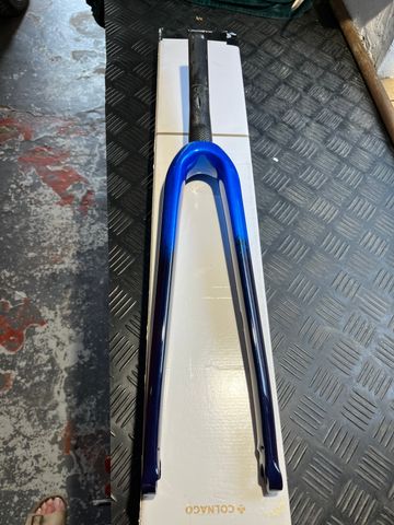 Colnago Rigid Carbon Fork 2025 bike de segunda mano — imagen 2 de 7