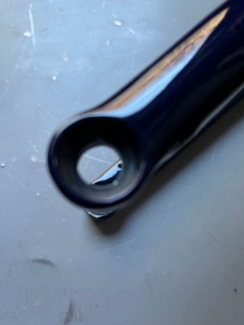 Gebrauchtes Colnago Rigid Carbon Fork 2025 bike — Bild 6 von 7