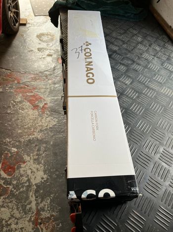Gebrauchtes Colnago Rigid Carbon Fork 2025 bike — Bild 1 von 7