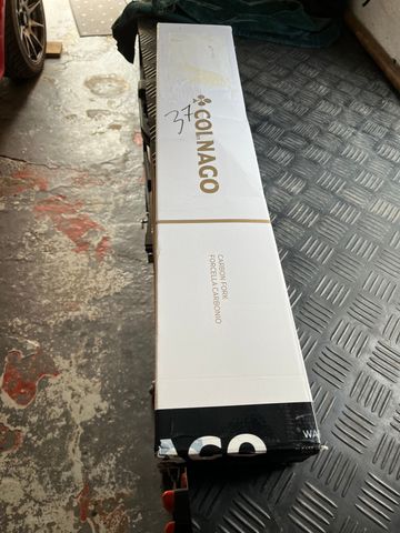 Gebrauchtes Colnago Rigid Carbon Fork 2025 Fork