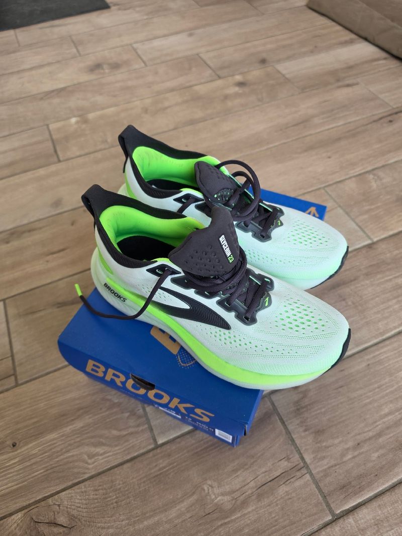 Gebrauchtes Brooks Glycerin 23 Running Shoes