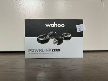 Used Wahoo POWRLINK ZERO DUO bike — image 2 of 2