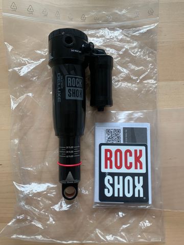 Used RockShox Super Deluxe Select R Rear Suspension