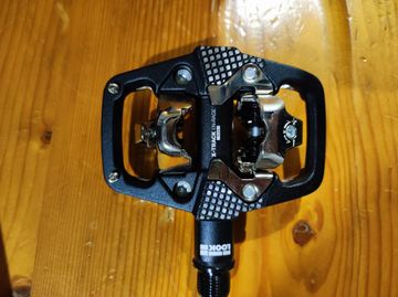 Brugt Look X-track en-race plus enduro 2024 bike — billede 3 af 4