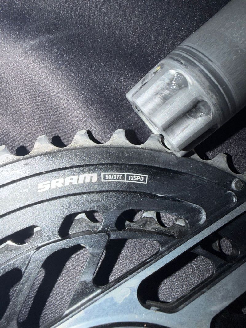Used Sram Red Groupset Groupset