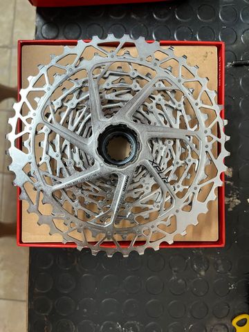Used Sram XPLR XG-1251 2026 Drivetrain & Pedals