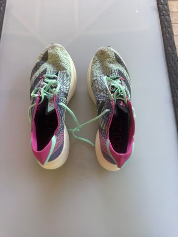 Used Adidas Adizero Prime X Strung Running Shoes