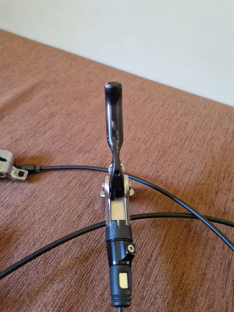Gebrauchtes Avid Code RSC Brakes bike — Bild 8 von 9