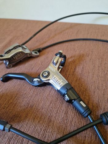 Gebrauchtes Avid Code RSC Brakes bike — Bild 4 von 9