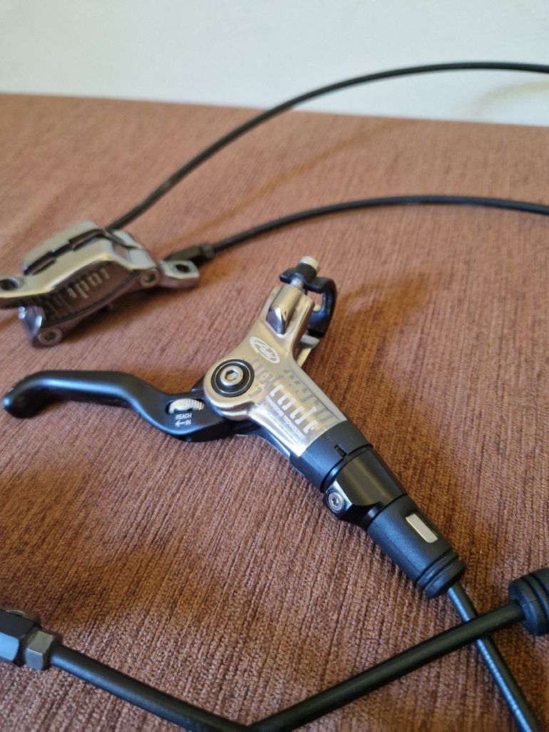 Gebrauchtes Avid Code RSC Brakes bike — Bild 4 von 9