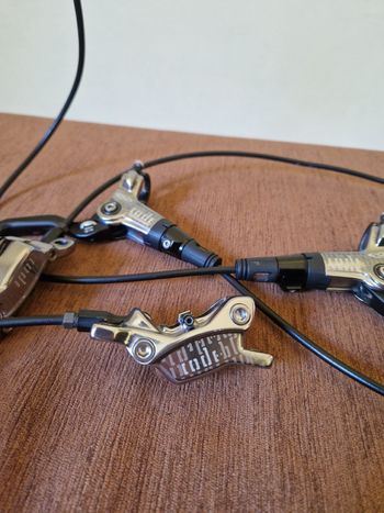 Gebrauchtes Avid Code RSC Brakes bike — Bild 6 von 9