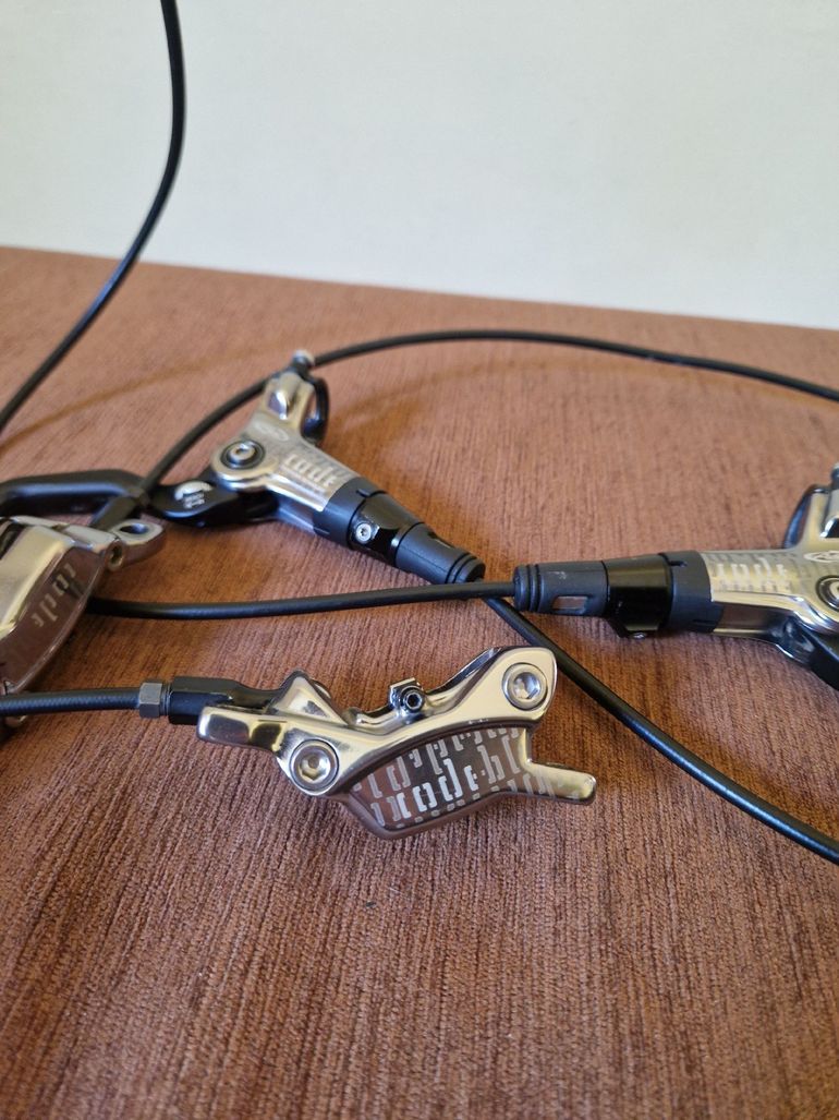 Gebrauchtes Avid Code RSC Brakes bike — Bild 6 von 9